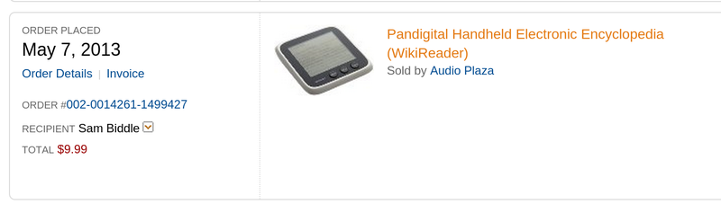 Illustration for article titled Everything I Bought on Amazon in 2013, Reviewed